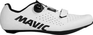 Unisex Straßenschuhe Mavic Cosmic Boa Weiß