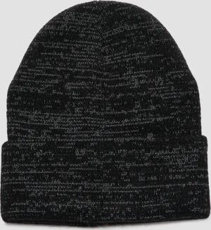 Unisex Strickmütze mit reflektierendem Garn