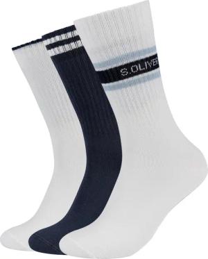 Unisex Tennissocken 3er-Pack