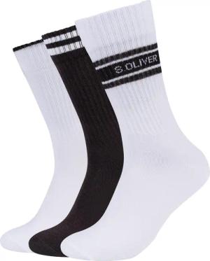 Unisex Tennissocken 3er-Pack