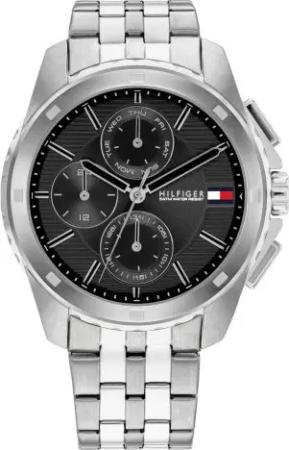 Unisex-Uhr Tommy Hilfiger 1710620 (Ø 45 mm)