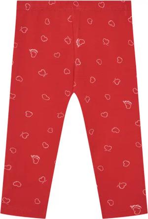 United Colors Of Benetton Leggings 3SDSGF04U Rot Slim Fit