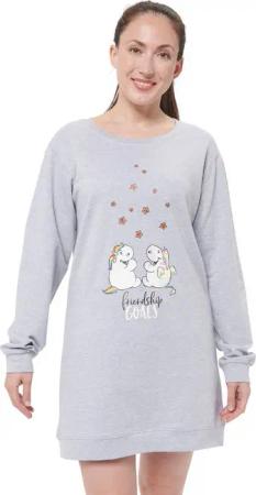 United Labels® Nachthemd Pummel & Friends – Friendship goals
