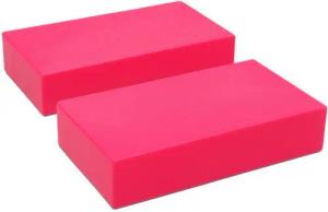 Universal Ski & Snowboard Wachs Tafel Pink – Allround Wax für alle Temperaturen