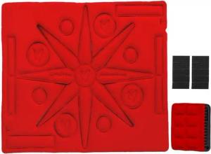 Universalset Schaumstoff Helm Effetto Mariposa octoplus