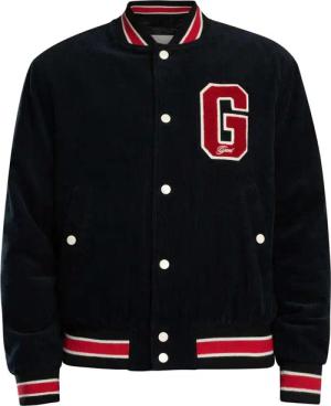 Universitätsbomberjacke Gant Cord Varsity
