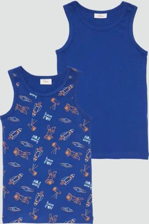 Unterhemd im Doppelpack