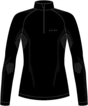 Unterhemd langarm Damen Falke Wool-Tech