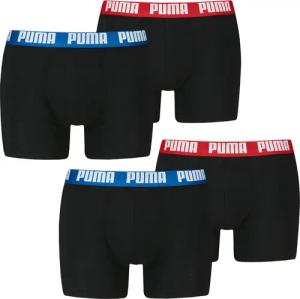 Unterhosen 4er Pack weich atmungsaktiv Herren - Boxers Comfort Stretch