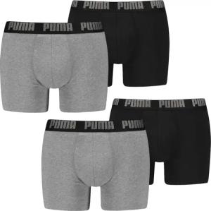 Unterhosen 4er Pack weich atmungsaktiv Herren - Boxers Comfort Stretch