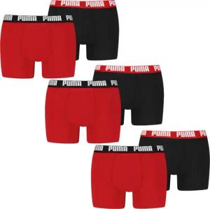Unterhosen 6er Pack weich atmungsaktiv Herren - Boxers Comfort Stretch