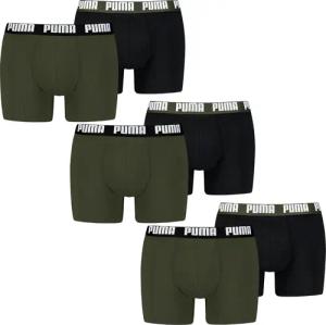 Unterhosen 6er Pack weich atmungsaktiv Herren - Boxers Comfort Stretch