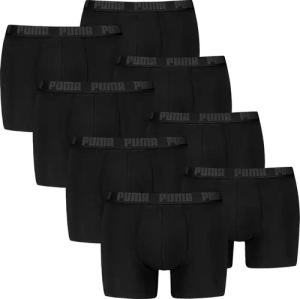 Unterhosen 8er Pack weich atmungsaktiv Herren - Boxers Comfort Stretch