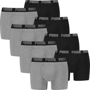 Unterhosen 8er Pack weich atmungsaktiv Herren - Boxers Comfort Stretch
