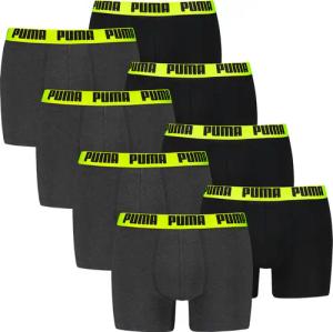 Unterhosen 8er Pack weich atmungsaktiv Herren - Boxers Comfort Stretch