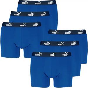 Unterhosen Shorts Boxer 6er Pack Herren - Everyday Cotton Stretch