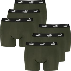 Unterhosen Shorts Boxer 6er Pack Herren - Everyday Cotton Stretch