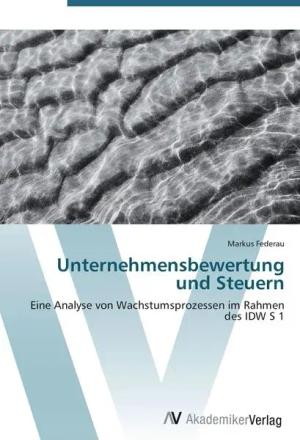 Unternehmensbewertung und Steuern
