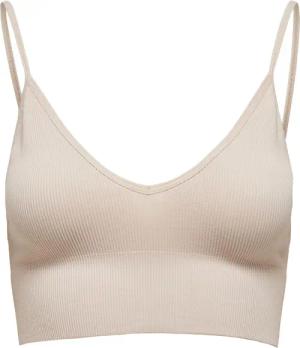 Unterwäsche Frau Only Onlvicky Rib Top Noos