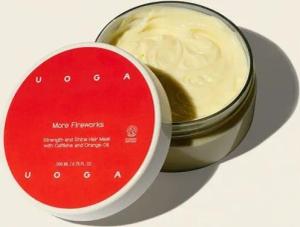 Uoga Uoga More Fireworks Strenght and Shine Hair Mask