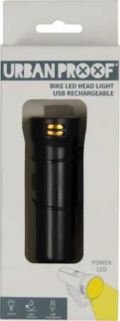 Urbanfestes VoorLicht wiederaufladbare hohe Helligkeit