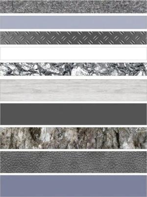 Ursus - Ludwig Bähr Bastelfilz Faltstreifen Fröbelsterne 2 Größen Loft