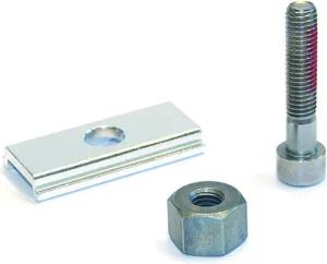 Ursus Ständer Adapterplatte "Gazelle" f. Zweibeinständer Jumbo, Schraube M8x40