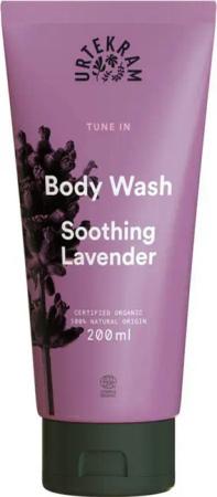 Urtekram Duschgel Soothing Lavender - Body Wash 200ml