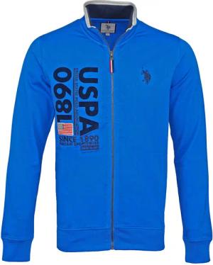 U.S. POLO Jacke Sweatjacke