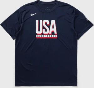USA PRACTICE BASKETBALL T-SHIRT OLYMPICS 2024