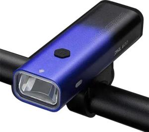 USB-aufladbares Fahrrad-Vorderlicht, wasserdicht IPX6