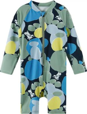UV-Overall Badeoverall Moomin Sandig - mit UV-Schutzfaktor 50+