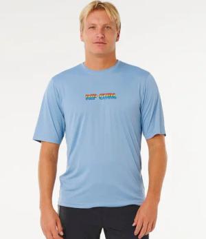 UV-Shirt Herren Anti-UV Icons Of Surflite Kurzarm UPF50+