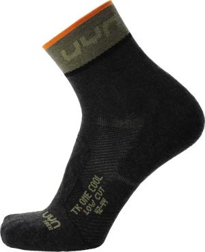 Uyn Herren Trekking One Cool Low Cut Socken