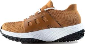 UYN Ibex Damen Sneaker, cognac 45