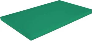 Uzman Schneidebrett Premium Gastro Schneidebrett Kunststoff 60x40x2cm Gastrobrett