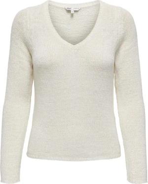 V-Ausschnitt Pulli für Damen Only Geena