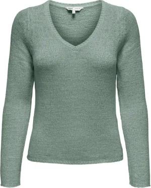 V-Ausschnitt Pulli für Damen Only Geena