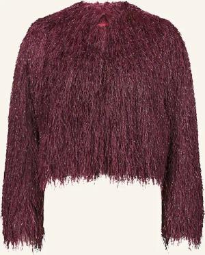 V by Vera Mont Bolero mit Glitzergarn