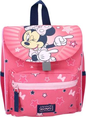 Vadobag Vorschulranzen 6 Liter Minnie Maus School Time (1-tlg)