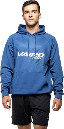 Vairo Club Kapuzen-sweatshirt In Königsblau Für Herren