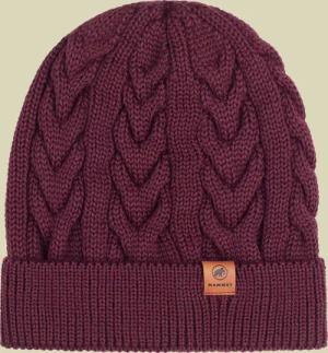 Valbella Beanie rot one size - vin