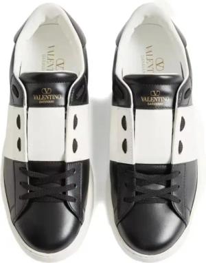 Valentino Garavani Low-Top Sneaker - Sneaker aus Leder - Gr. 40 (EU) - in Weiß - für Damen