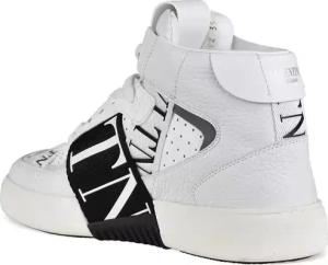 Valentino Garavani Low-Top Sneaker - Vl7n High-Top Sneakers - Gr. 39 (EU) - in Weiß - für Damen