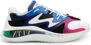 Valentino Garavani Low-Top Sneaker - Wade Runner Sneakers - Gr. 39 (EU) - in Weiß - für Damen