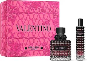 VALENTINO Geschenkset - Born In Roma Donna Eau de Parfum Intense Set 50ml / 15ml