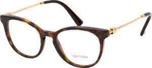 Valentino VA 3046 5002, inkl. Gläser, Runde Brille, Damen