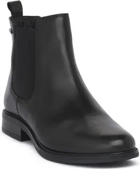 Valleverde  Damenstiefel NERO