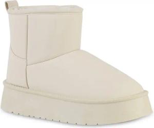 VAN HILL 841334 Winterstiefelette Damen Warm Gefüttert Winter Boots Stiefeletten Profil-Sohle