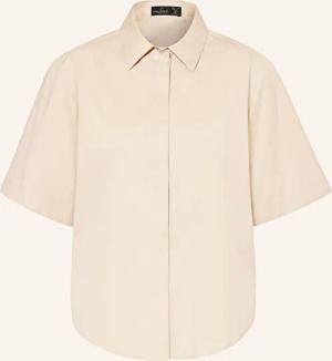 van Laack Hemdbluse VL-AZIKA-PB mit Schmuckperlen